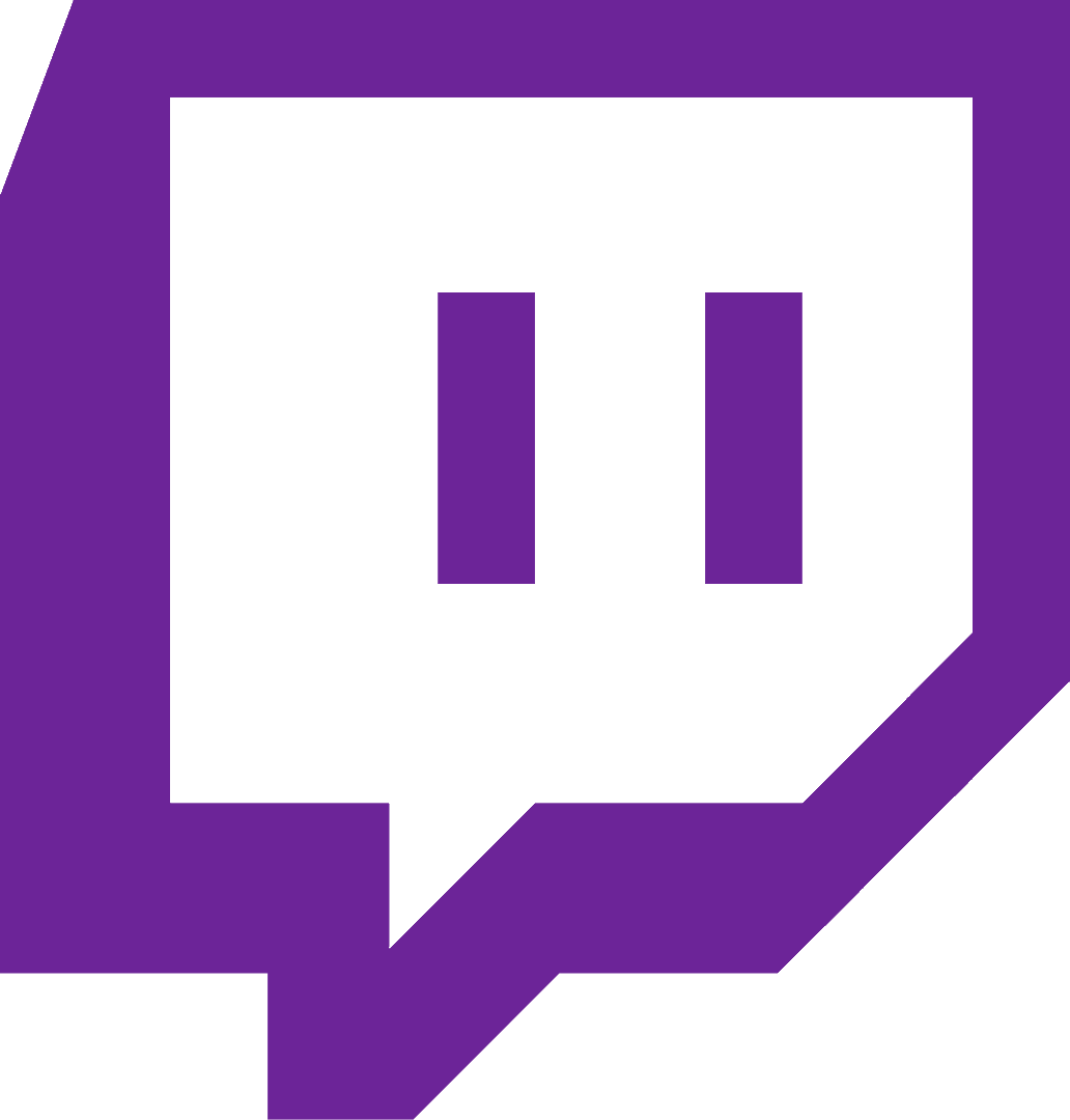 Twitch logo